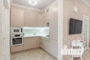 2-к квартира, посуточно, 50м2, 1/1 этаж