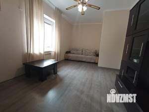 1-к квартира, на длительный срок, 40м2, 1/4 этаж