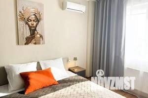 2-к квартира, посуточно, 62м2, 2/5 этаж