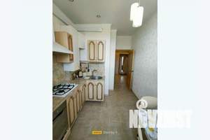 1-к квартира, посуточно, 45м2, 7/8 этаж