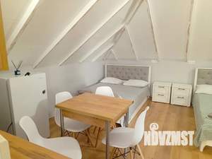 2-к квартира, посуточно, 40м2, 4/4 этаж