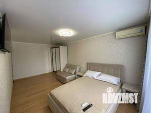1-к квартира, посуточно, 46м2, 1/1 этаж