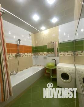 2-к квартира, посуточно, 68м2, 6/11 этаж