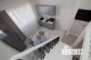 1-к квартира, посуточно, 40м2, 5/5 этаж