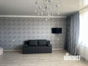 Студия квартира, посуточно, 45м2, 10/16 этаж