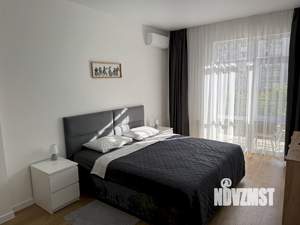 1-к квартира, посуточно, 50м2, 2/5 этаж