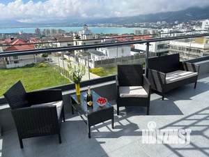 3-к квартира, посуточно, 62м2, 3/3 этаж