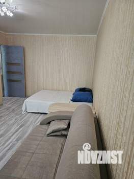 1-к квартира, посуточно, 40м2, 3/9 этаж