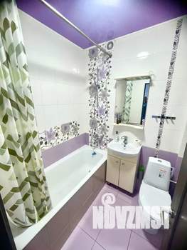 1-к квартира, посуточно, 35м2, 5/10 этаж