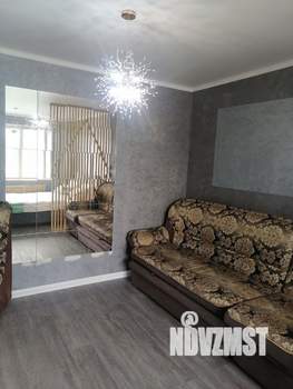 1-к квартира, на длительный срок, 36м2, 4/5 этаж