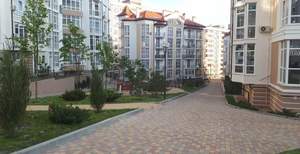 1-к квартира, на длительный срок, 56м2, 3/6 этаж