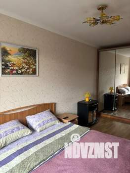 3-к квартира, посуточно, 58м2, 3/5 этаж