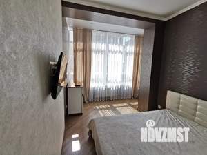 2-к квартира, посуточно, 45м2, 3/7 этаж