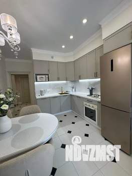 2-к квартира, посуточно, 60м2, 5/7 этаж