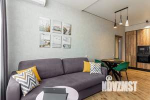 1-к квартира, посуточно, 50м2, 7/8 этаж