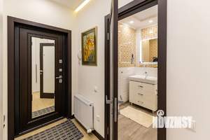 2-к квартира, посуточно, 60м2, 5/5 этаж