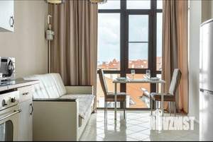 1-к квартира, посуточно, 45м2, 9/10 этаж
