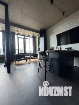 1-к квартира, посуточно, 55м2, 6/8 этаж