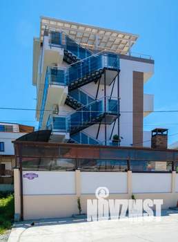 1-к квартира, посуточно, 50м2, 4/4 этаж