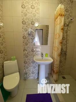 1-к квартира, посуточно, 45м2, 4/4 этаж