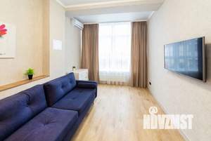 2-к квартира, посуточно, 55м2, 4/8 этаж