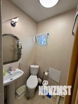 2-к квартира, посуточно, 55м2, 3/4 этаж