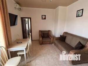 2-к квартира, посуточно, 50м2, 3/3 этаж