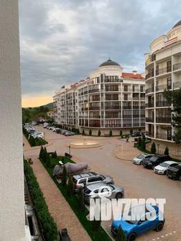 1-к квартира, посуточно, 50м2, 2/6 этаж