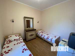 1-к квартира, посуточно, 60м2, 1/1 этаж