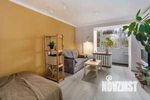 1-к квартира, посуточно, 35м2, 2/9 этаж