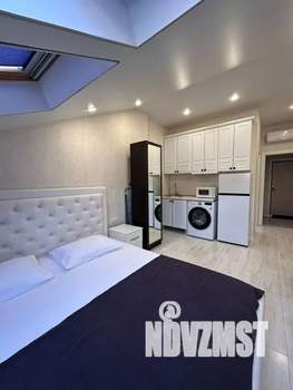 Студия квартира, посуточно, 24м2, 6/6 этаж