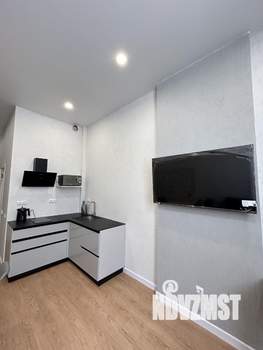 Студия квартира, посуточно, 23м2, 1/5 этаж