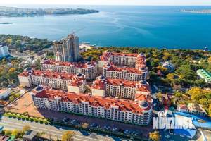 2-к квартира, посуточно, 55м2, 6/7 этаж