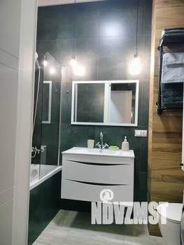 1-к квартира, посуточно, 42м2, 2/8 этаж