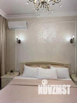 2-к квартира, посуточно, 67м2, 1/1 этаж