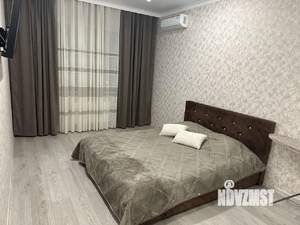 2-к квартира, посуточно, 42м2, 2/6 этаж