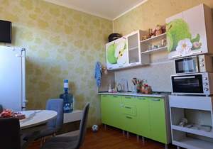 1-к квартира, на длительный срок, 40м2, 2/3 этаж