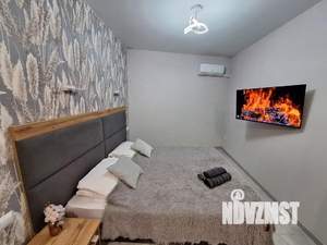 1-к квартира, посуточно, 27м2, 1/1 этаж
