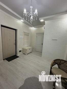 1-к квартира, посуточно, 50м2, 1/1 этаж