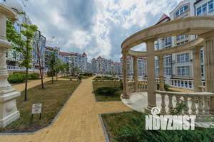 1-к квартира, посуточно, 28м2, 1/1 этаж