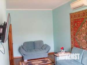 2-к квартира, посуточно, 53м2, 1/4 этаж