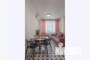 1-к квартира, посуточно, 48м2, 5/6 этаж