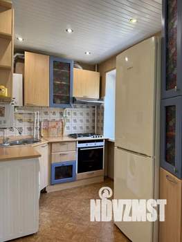 2-к квартира, посуточно, 55м2, 3/5 этаж