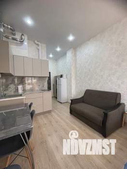 Студия квартира, посуточно, 25м2, 1/9 этаж