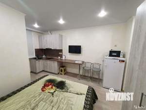 1-к квартира, посуточно, 27м2, 1/3 этаж