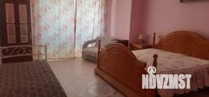1-к квартира, посуточно, 50м2, 3/4 этаж