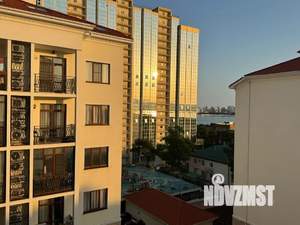 1-к квартира, посуточно, 46м2, 6/7 этаж