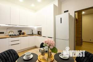 2-к квартира, посуточно, 50м2, 1/5 этаж