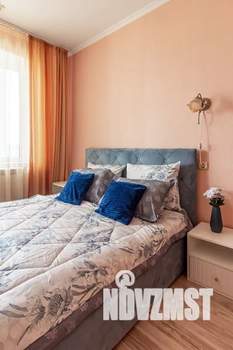 2-к квартира, посуточно, 50м2, 9/9 этаж