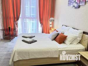 1-к квартира, посуточно, 49м2, 3/5 этаж